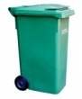 Green Wheelie Bin hire