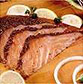 Hot Smoked Salmon