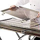 Cinders Sliding BBQ Griddle Hire