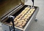 LPG Baked Potato Machine Hire